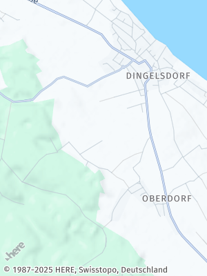 Here Map of Dingelsdorf