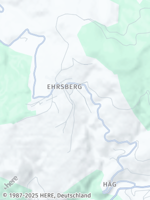 Here Map of Häg-Ehrsberg