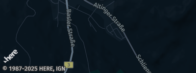 static map