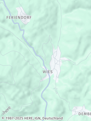Here Map of Wies