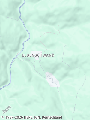 Here Map of Elbenschwand