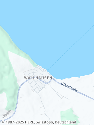 Here Map of Wallhausen