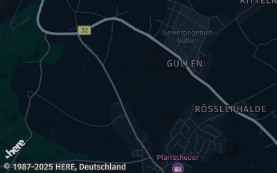Heizung Map of Grünkraut
