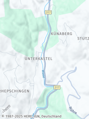 Here Map of Fröhnd