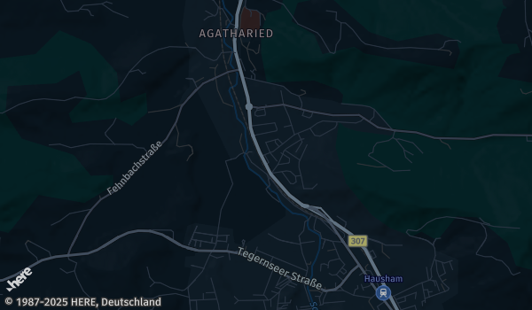 static map