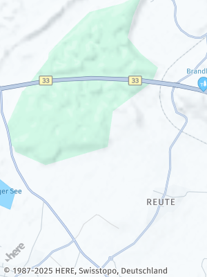 Here Map of Reute
