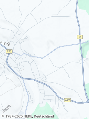 Here Map of Huglfing