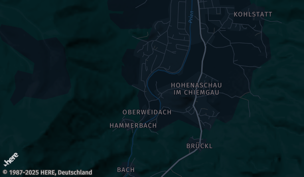 static map