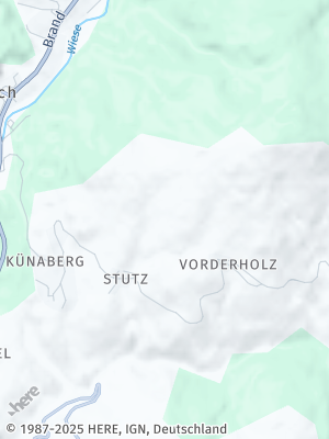 Here Map of Wembach