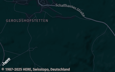 Heizung Map of Grafenhausen