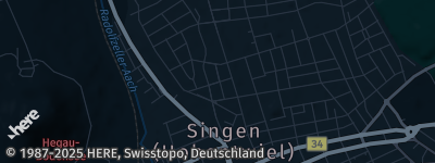 static map