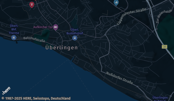 static map
