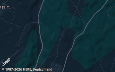 Heizung Map of Waldburg