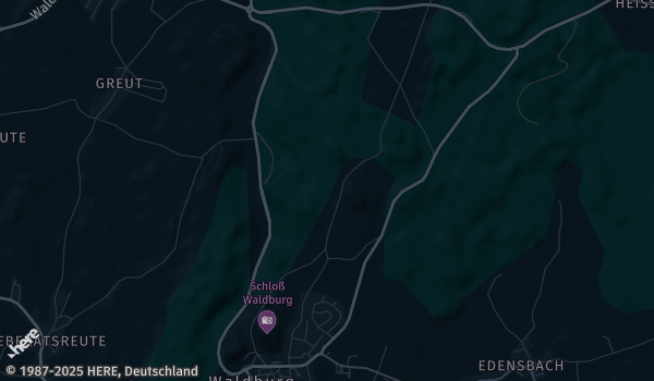 static map