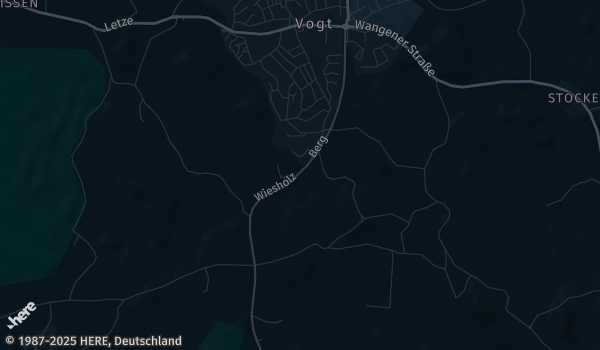 static map