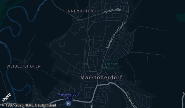 static map