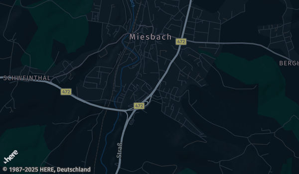 static map