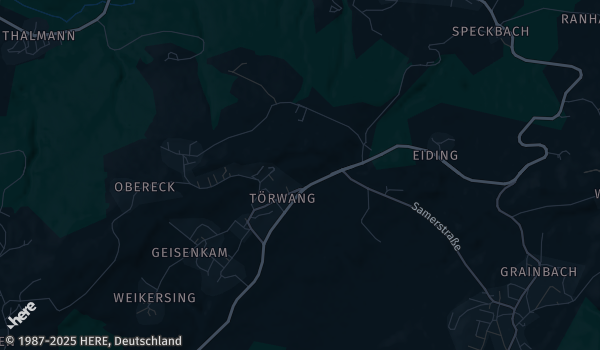 static map