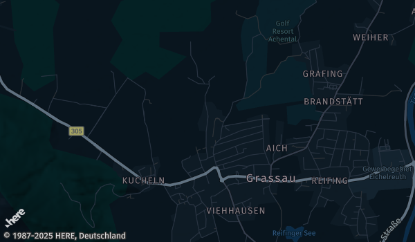 static map