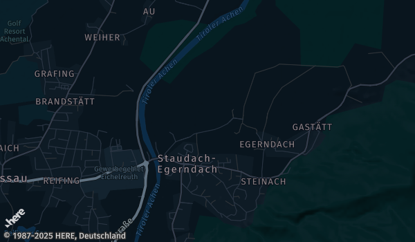 static map