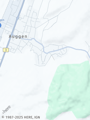 Here Map of Auggen
