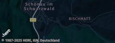 static map