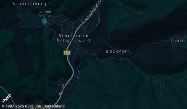 static map