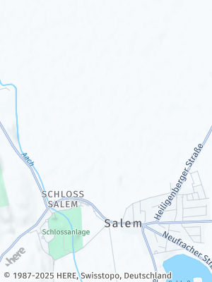 Here Map of Salem