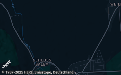 Heizung Map of Salem