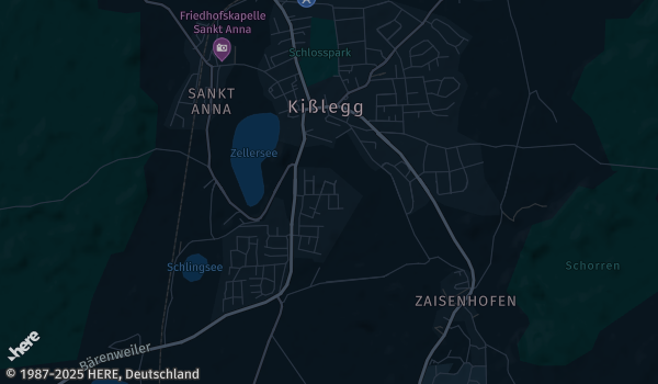 static map