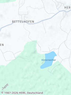 Here Map of Bettelhofen