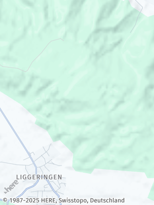 Here Map of Liggeringen