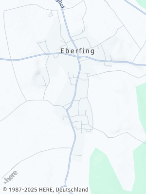 Here Map of Eberfing