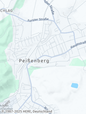 Here Map of Peißenberg