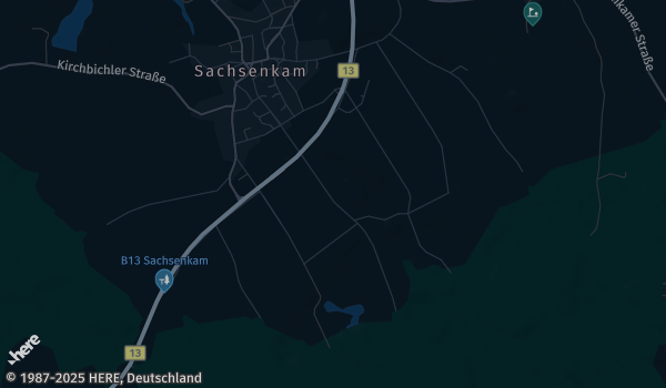 static map