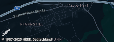 static map