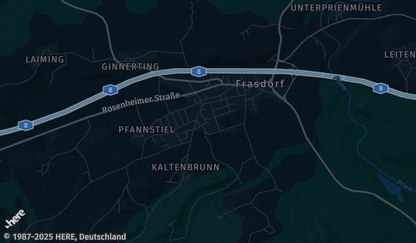 static map