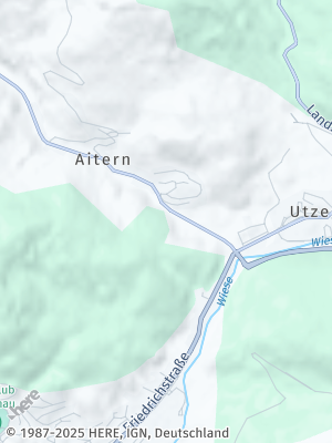 Here Map of Aitern