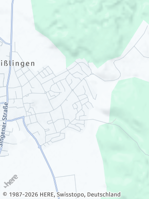 Here Map of Steißlingen