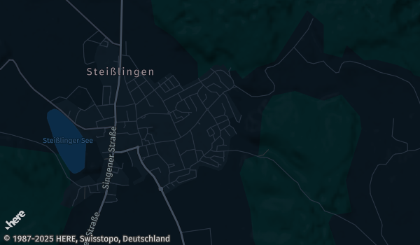 static map