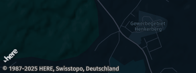 static map