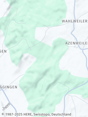 Here Map of Deggenhausertal