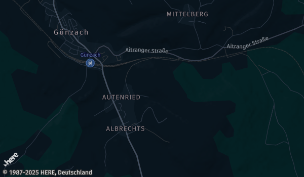 static map