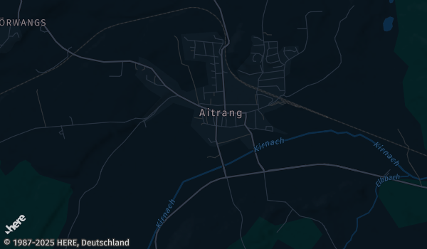 static map