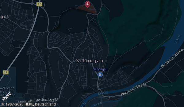 static map
