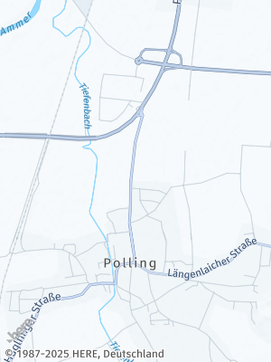 Here Map of Polling