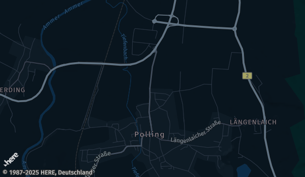static map