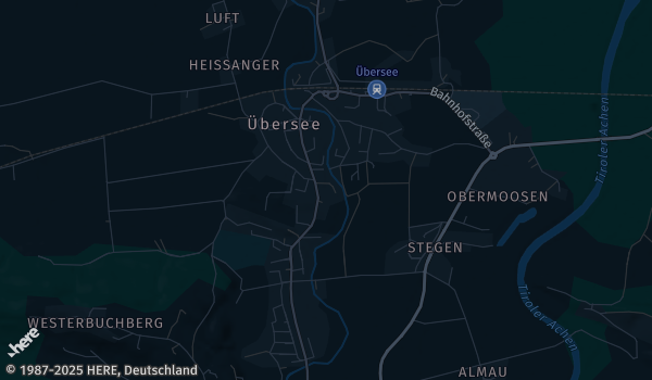 static map