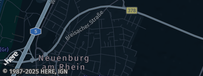 static map
