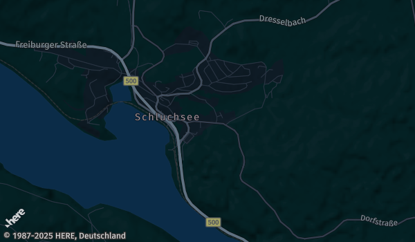 static map